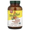 Фото применение MegaFood, Куркумин, Turmeric Curcumin Extra Strength, 90 таблеток
