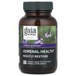 Фото використання Adrenal Health Nightly Restore, Підтримка наднирників, 60 капсул