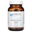 Фото применение Альфа липоевая 300 мл, Alpha Lipoic Acid 300 mg, 100 капсул