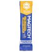 Фото використання MagTech Magnesium Drink Mix Lemonade 20 Stick, Магній, 3.23 g Eac