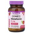 Фото применение Мелатонин, Chewables Melatonin 5 mg Raspberry, 120 конфет