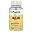 Фото применение Йод 500 мкг, Iodine from Potassium Iodide 500 mcg, 30 капсул