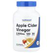 Фото використання Apple Cider Vinegar Фото використання Nutricost, Apple Cider Vinegar, Яблучний оцет, 120 капсул