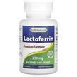 Фото використання Best Naturals, Lactoferrin 250 mg, Лактоферрин, 60 капсул