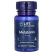 Фото применение Life Extension, Мелатонин 3 мг, Melatonin 3 mg, 60 капсул