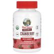 Фото використання Organic Cranberry Gummies with D-Mannose, Журавлина, 60 таблеток