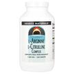 Фото применение L-Arginine L-Citrulline Complex 1000 mg, L-Цитруллин, 240 таблето