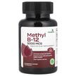 Фото применение Витамин B12 Метилкобаламин, Methyl B-12 5000 mcg, 90 конфет