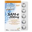 Фото використання Doctor's Best, SAM-e 200 mg, SAM-e 200 мг, 60 таблеток