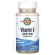 Фото використання KAL, Vitamin E 268 mg 400 IU, Вітамін E Токофероли, 90 SoftGels