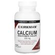 Фото применение Кальций, Calcium 200 mg w/o Vitamin D Hypoallergenic, 120 капсул