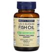 Фото применение Wild Alaskan Fish Oil Easy Swallow Minis 450 mg, Омега 3, 60 капс