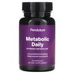 Фото використання Pendulum, Metabolic Daily, Жироспалювачі, 30 капсул