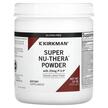 Фото применение Super Nu-Thera Powder with P-5-P Natural Lemon, Мультивитамины, 4