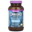 Фото використання Natural Omega-3 Brain Formula, Риб'ячий жир Омега-3, 120 кап