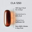 Фото використання CLA 1250 Max Potency 1250 mg, Лінолева кислота, 90 капсул