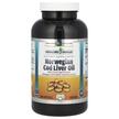 Фото використання Norwegian Cod Liver Oil Lemon 1000, Олія печінки тріски, 250 капс