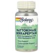 Фото використання Solaray, Nattokinase Serrapeptase, Наттокіназа, 30 капсул