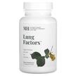 Фото применение MH, Поддержка органов дыхания, Lung Factors, 120 таблеток