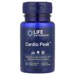 Фото применение Life Extension, Кардио комплекс, Cardio Peak, 30 капсул