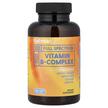 Фото використання BioEmblem, Vitamin B-Complex, B-комплекс, 90 капсул