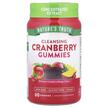Фото використання Cleansing Cranberry Gummies, Журавлина, 60 цукерок