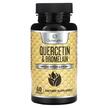 Фото використання Quercetin & Bromelain, Кверцетин та Бромелайн, 60 капсул