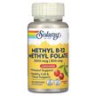 Фото применение Метил B-12 Метилфолат, Methyl B-12 Methyl Folate, 60 леденцов
