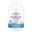 Фото применение Nordic Naturals, Омега 1000 мг, Complete Omega, 180 капсул