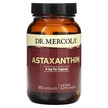 Фото використання Dr. Mercola, Astaxanthin 4 mg, Астаксантин, 90 капсул
