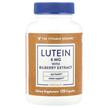 Фото використання Lutein With Bilberry Extract, Лютеїн, 120 капсул