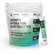 Фото применение Dr. Berg, Электролиты, Sports Hydration Electrolytes, 240 г