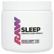 Фото використання Raw Nutrition, Sleep Mixed Berry, Підтримка сну, 150 г