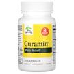 Фото применение Terry Naturally, Куркумин, Curamin Pain Relief, 21 капсул
