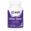 Фото використання AOR, Ortho Sleep with Cyracos, Підтримка здорового сну, 60 капсул