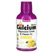 Фото применение Кальций Магний Витамин D3, Liquid Calcium Magnesium, 472 мл