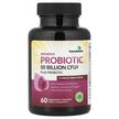 Фото використання Women's Probiotic Plus Prebiotic, Пребіотики, 60 капсул
