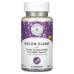 Фото применение Natural Balance, Поддержка кишечника, Colon Clenz, 60 капсул