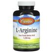 Фото применение Carlson, L-Аргинин, L-Arginine 1350 mg, 180 капсул