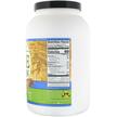 Photo Suggested Use NutriBiotic, Raw Rice Protein Plain, 1.36 kg