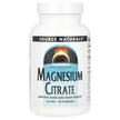 Фото використання Source Naturals, Magnesium Citrate 133 mg, Магній, 90 капсул