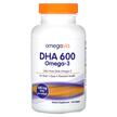 Фото використання OmegaVia, DHA 600, ДГК, 120 капсул
