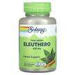 Фото применение Solaray, Элеутеро, True Herbs Eleuthero 425 mg, 100 капсул