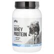 Фото використання Grass Fed Whey Protein Powder Unflavored, Протеїн Ізолят, 907 г