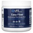 Фото використання Life Extension, Easy Fiber Natural Orange, Клітковина, 167 г