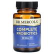 Фото применение Пробиотики, Complete Probiotics 100 Billion CFU, 30 капсул