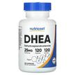 Фото використання Nutricost, DHEA 25 mg, Дегідроепіандростерон, 120 капсул