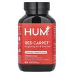 Фото применение HUM Nutrition, Кожа ногти волосы, Red Carpet, 60 капсул