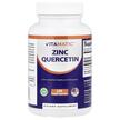 Фото використання Vitamatic, Zinc Quercetin, Кверцетин, 120 капсул