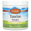 Фото використання Carlson, Taurine Powder, L-Таурин, 100 г